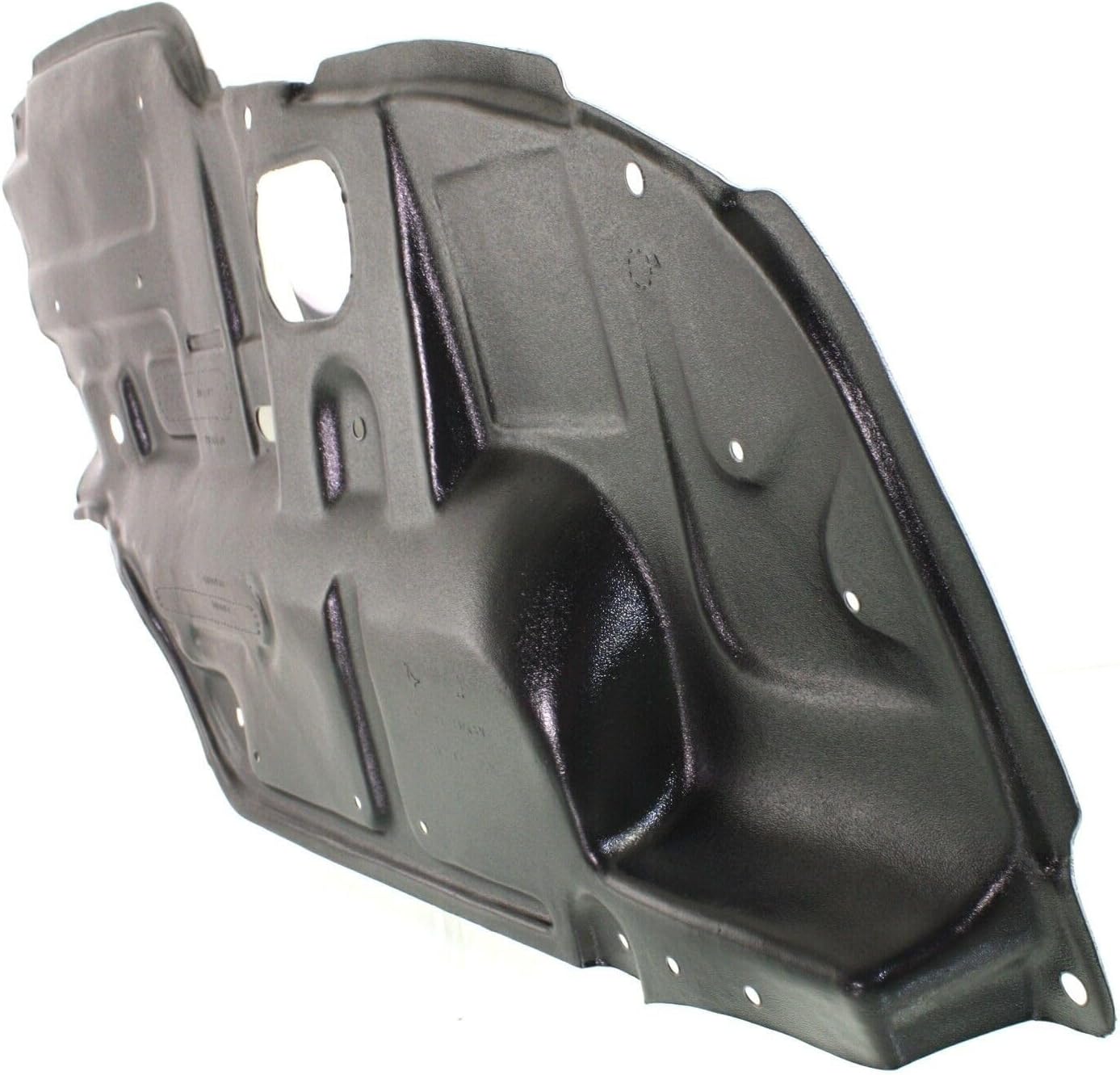 Lower Left Driver Side Engine Under Cover Splash Guard Shield 5144206020 TO1228107 Fits For 2002-2006 CAMRY Sedan 4-Door Base LE SE XLE 2.4L 3.0L L4 V6