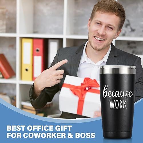 Miniatura 2 de MASGALACC Vaso Drive Safe para novio, taza con texto en inglés "Drive Safe Handsome I Need You Here With Me", regalos de cumpleaños, día de San