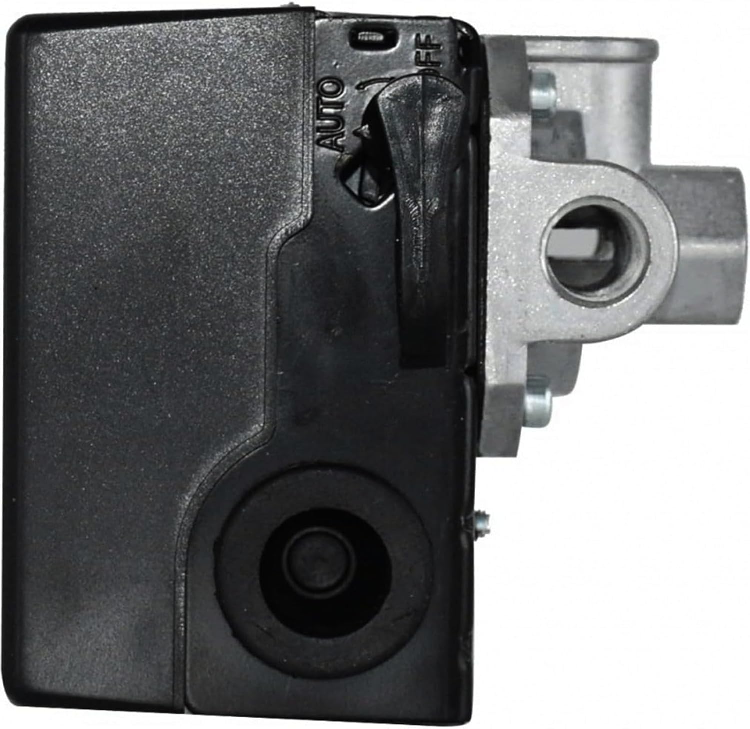 23474653 Pressure Switch for Air Compressor, Pressure Switch Replacement Fits Ingersoll Rand Air Compressor Pressure Switch, 120V, 145/175 PSI