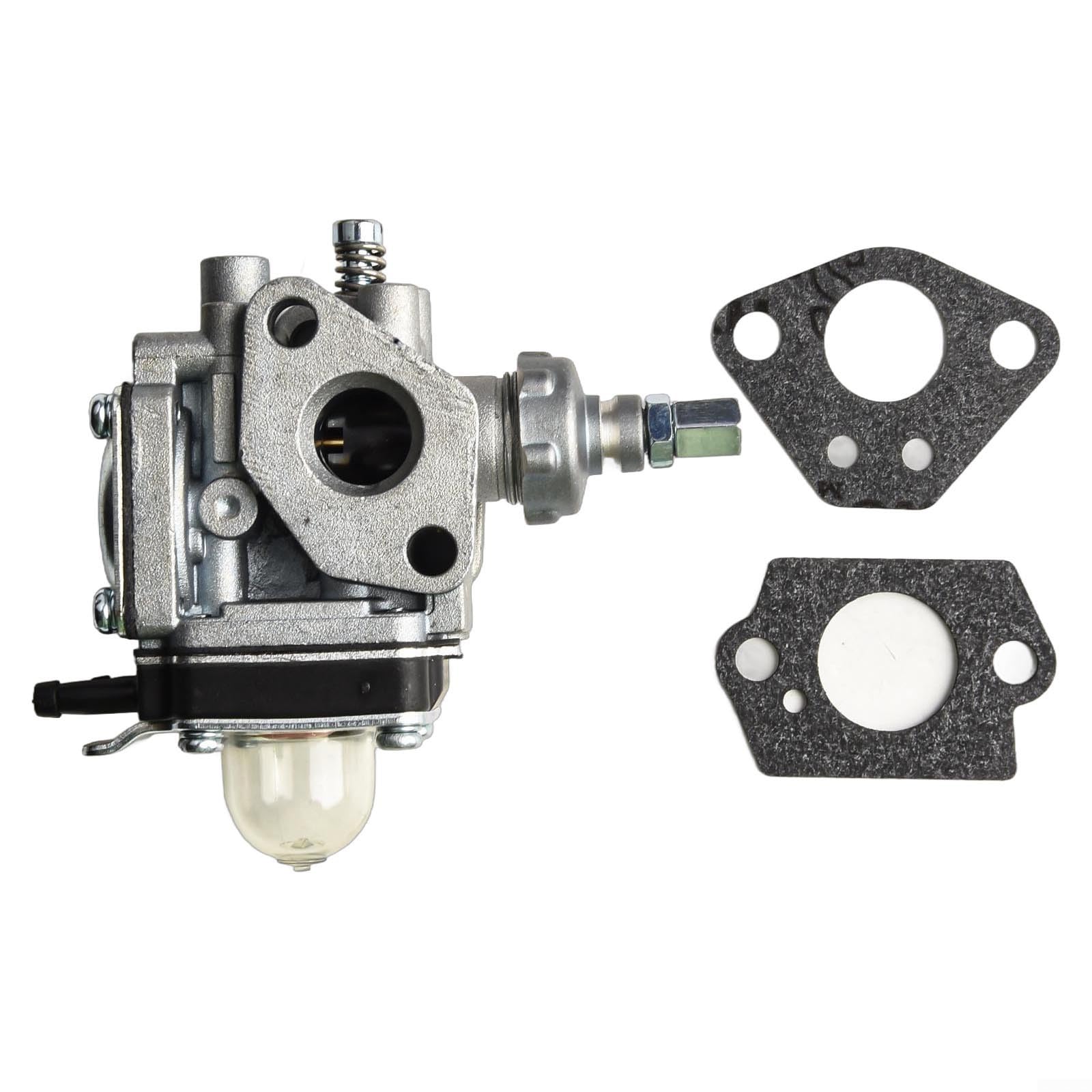 Carburetor with Gasket for Kawasaki TH43 TH48 Trimmer Brushcutter/Replacement Lawn Mower Parts Accessory/ / 1 Pack