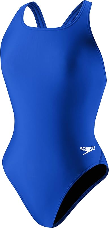 Speedo Traje de baño de una pieza para niña Prolt Super Pro Solid Youth