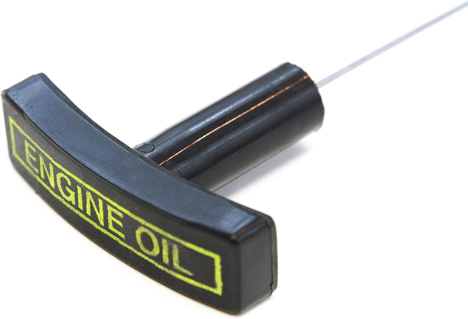 Red Hound Auto Engine Oil Dipstick Compatible with Ford Super Duty F-250 F-350 F-450 F-550 2003 2004 2005 SuperDuty 6.0L V8 Only : Automotive