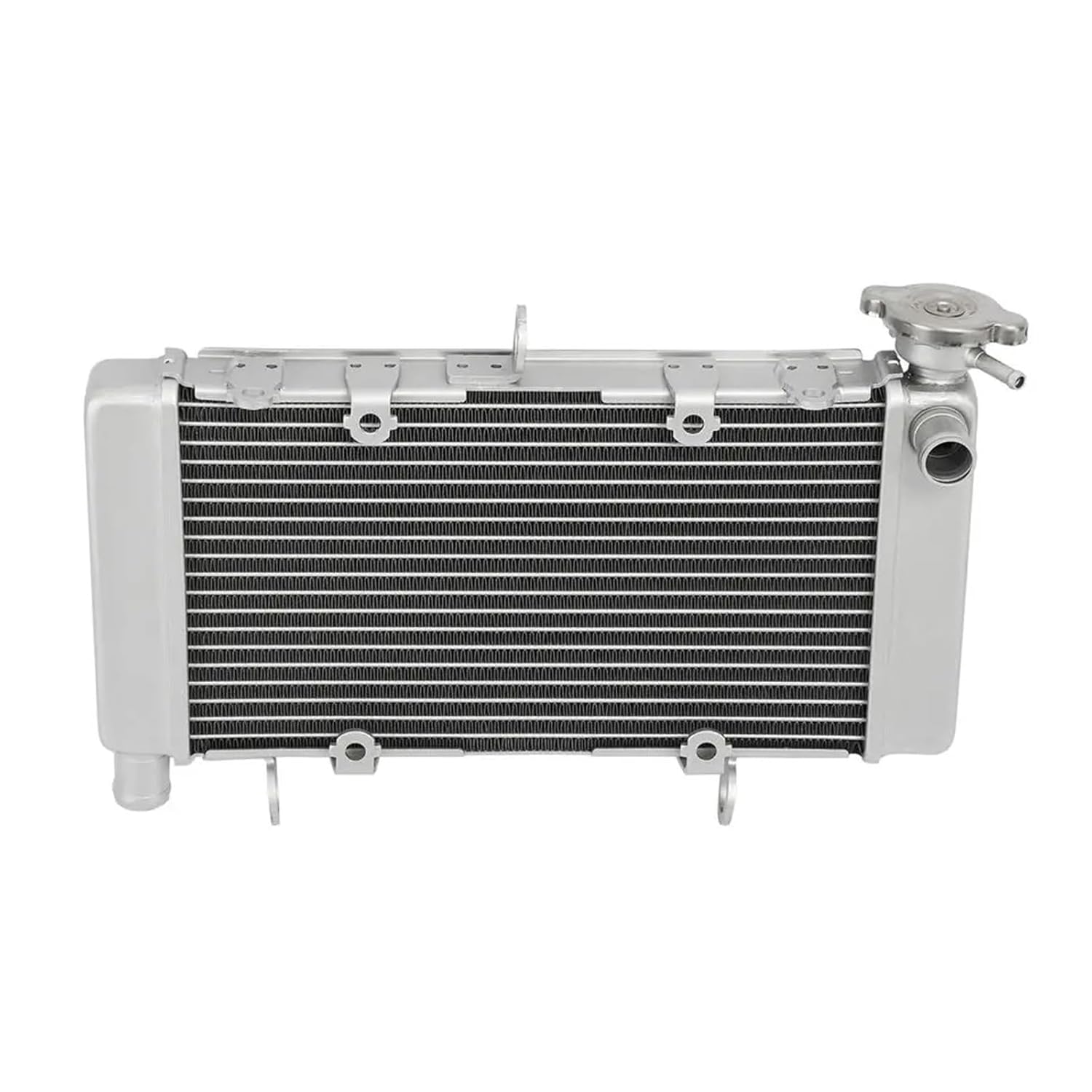Motorcycle Aluminum Radiator Engine Cooling Cooler Compatible with H CB500F 2016-2018 2017