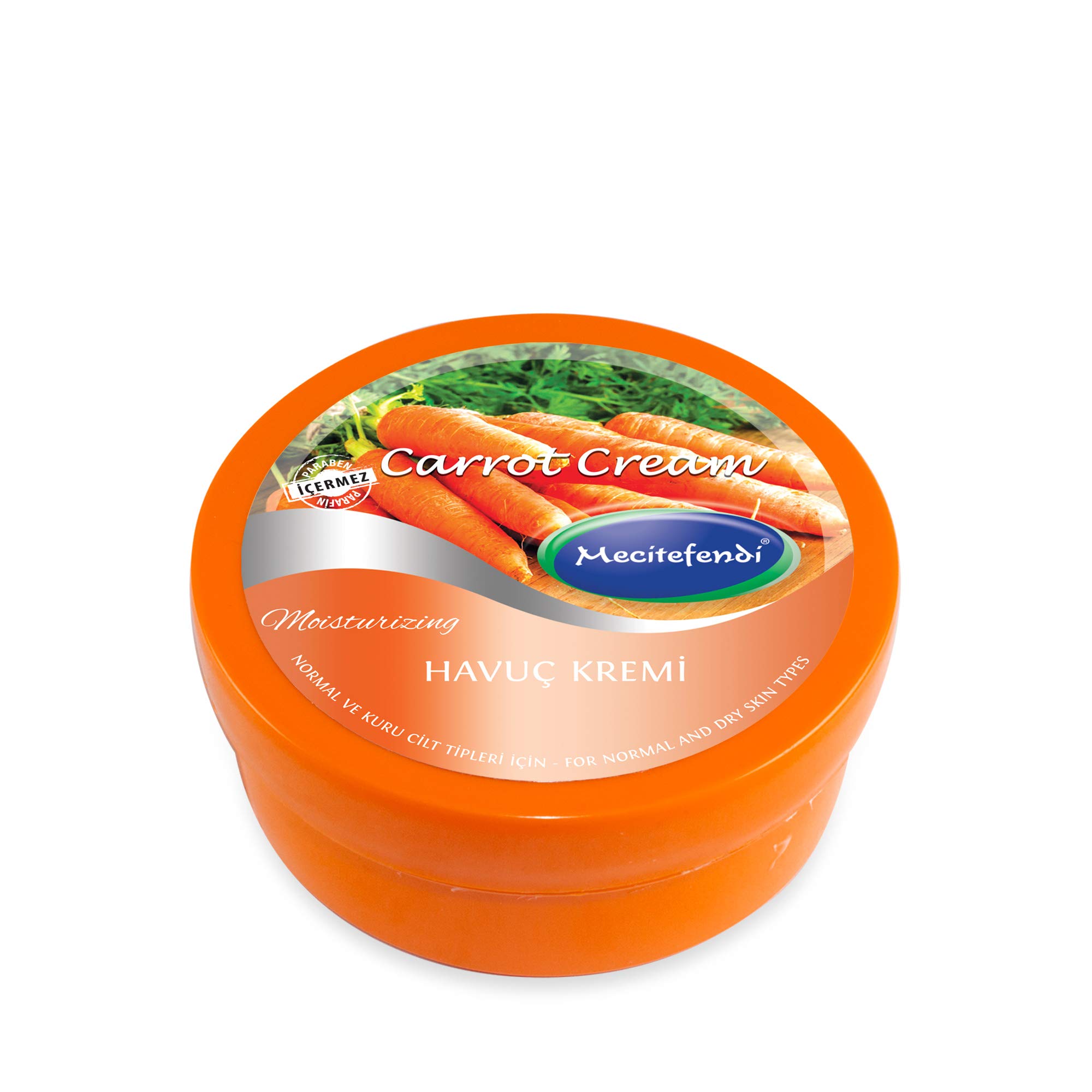 Mecitefendi Havuç Kremi, 200 ml