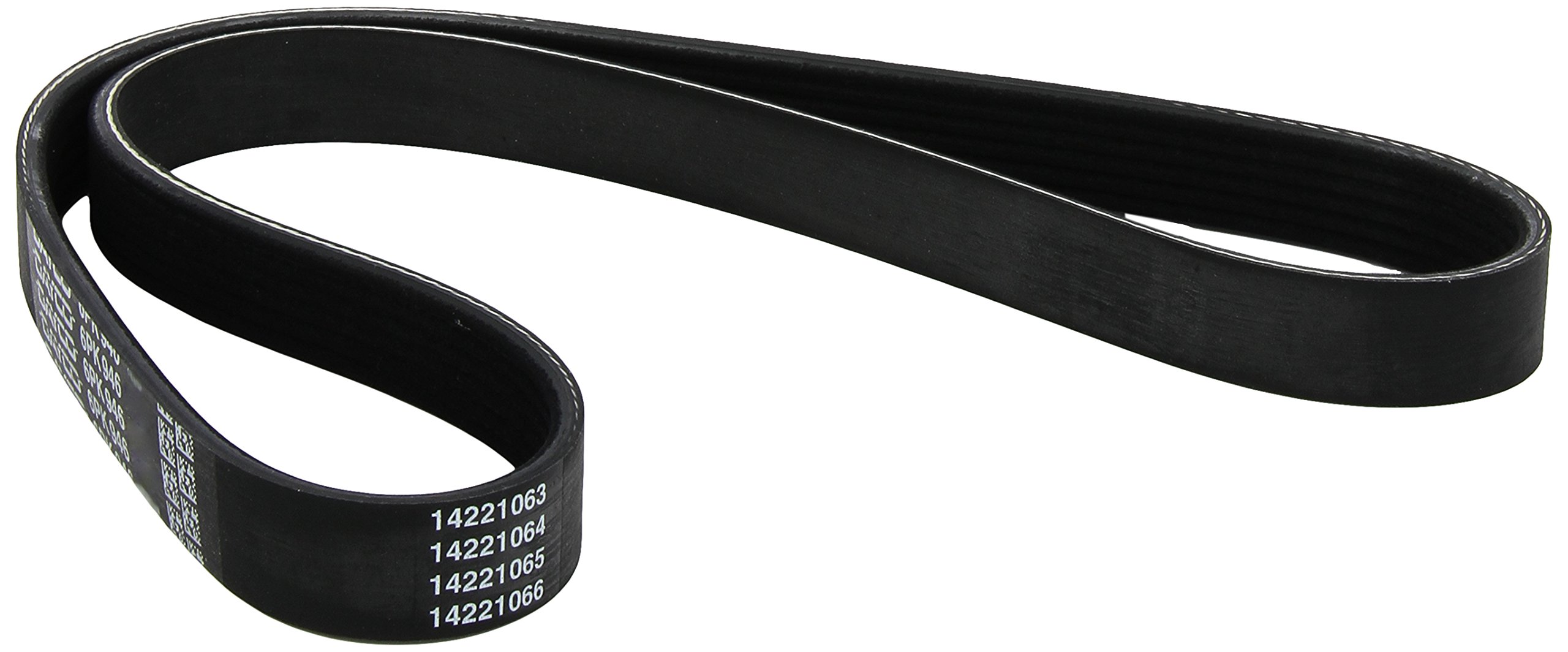 VRIBBED BELT 6PK946 FOR HONDA F23A1/F23X5/F23W5/F23Z5 2.3L 4cyl ACCORD VI