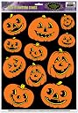 pumpkin window clings Top1商品