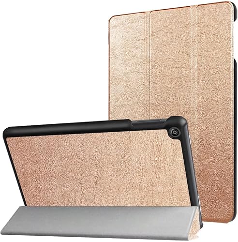 Miniatura 9 de ZZOUGYY Funda para tablet Tienda Kindle Fire HD8 6 7 8 generación (versión 201620172018), funda de piel ligera con soporte folio ultradelgado para