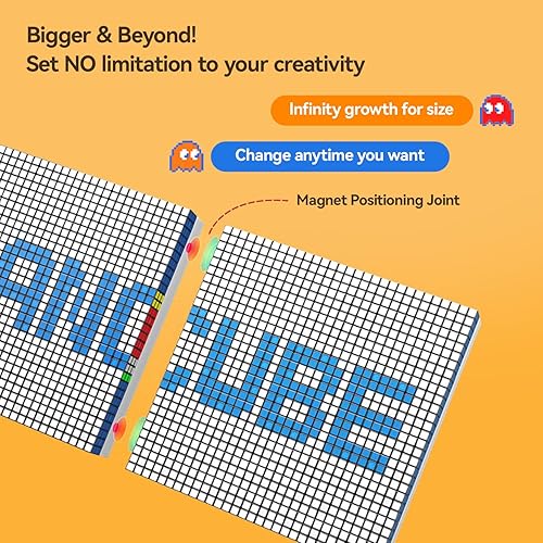 Miniatura 5 de GAN 100 mini cubos de 3 x 3 con placa de rompecabezas, cubo mágico de mosaico, rompecabezas de juguete para niños y adultos cumpleaños