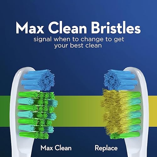 Miniatura 4 de Oral-B Cepillo de dientes Bacteria Blast M 6 unidades