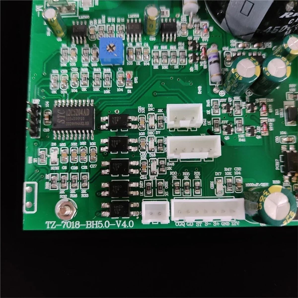 Carte De Commande De Tapis De Course PF-905, Carte De Commande De Remplacement, Carte d'alimentation, Compatible avec Tunturi T30(110V Replacement)