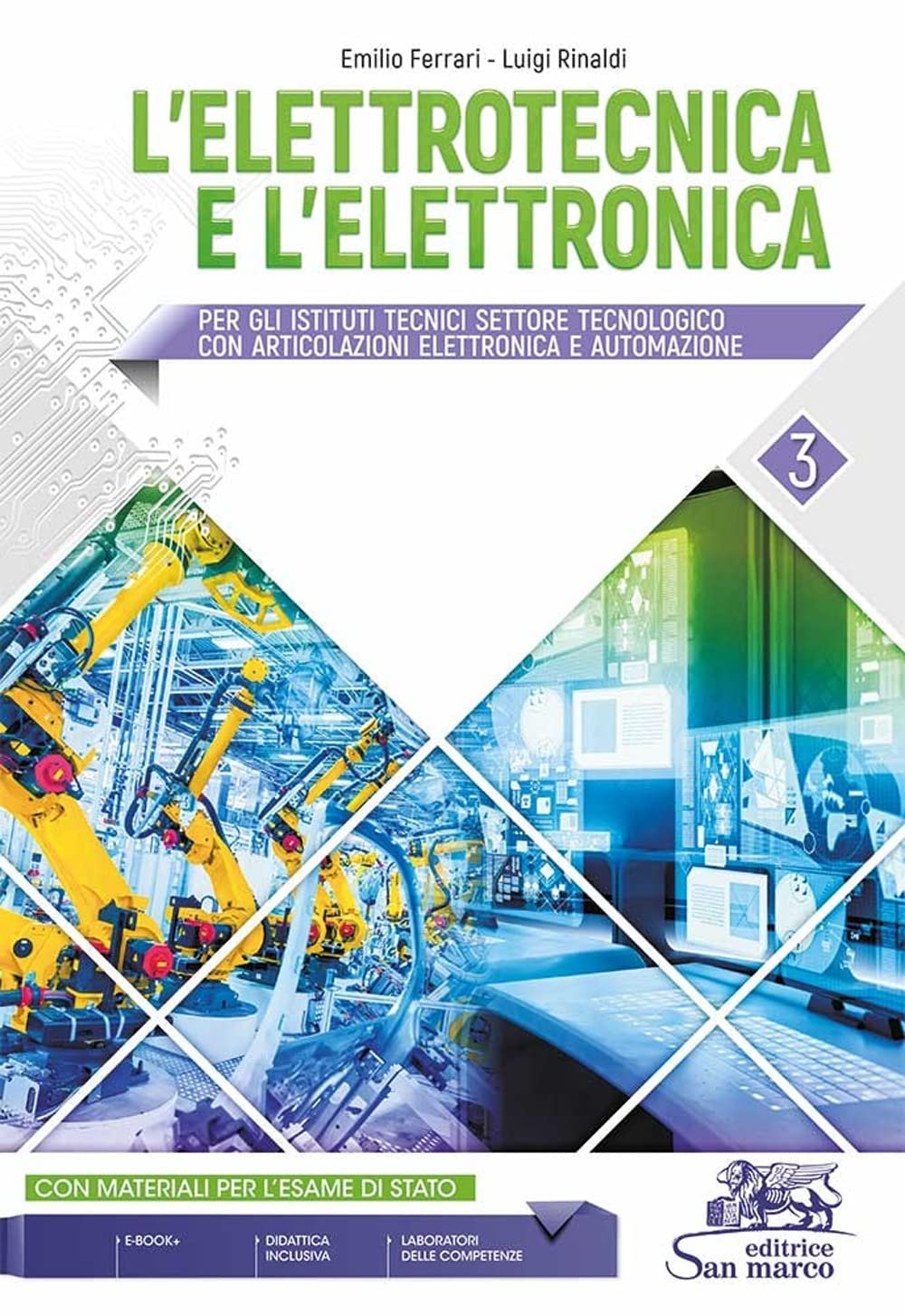 L'elettrotecnica E L'elettronica. Per Gli Ist. Tecnici. Con E-Book. Con Espansione Online (Vol. 3) - 4