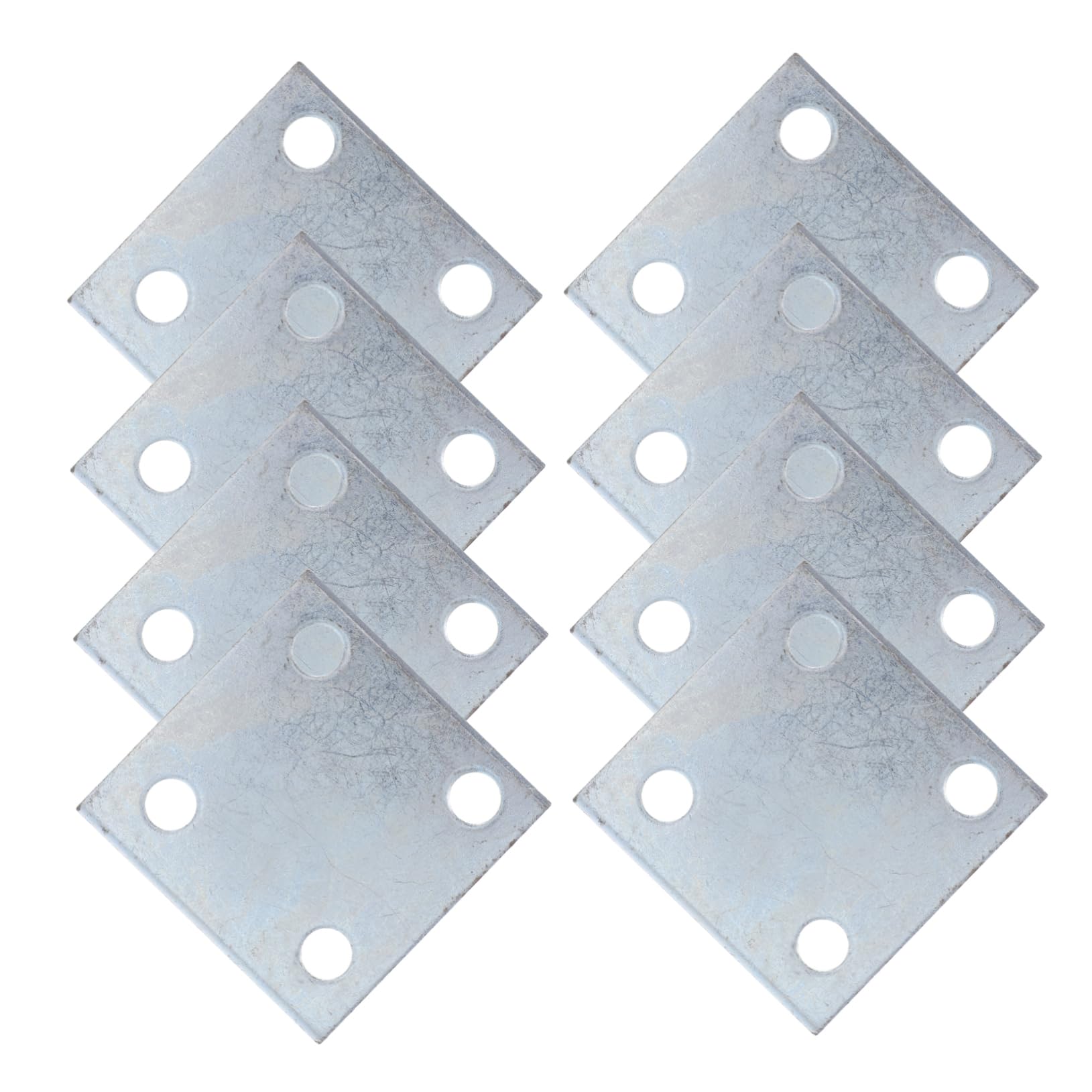 Plaque de base acier à souder pour résoudre les problèmes d'alignement de structure