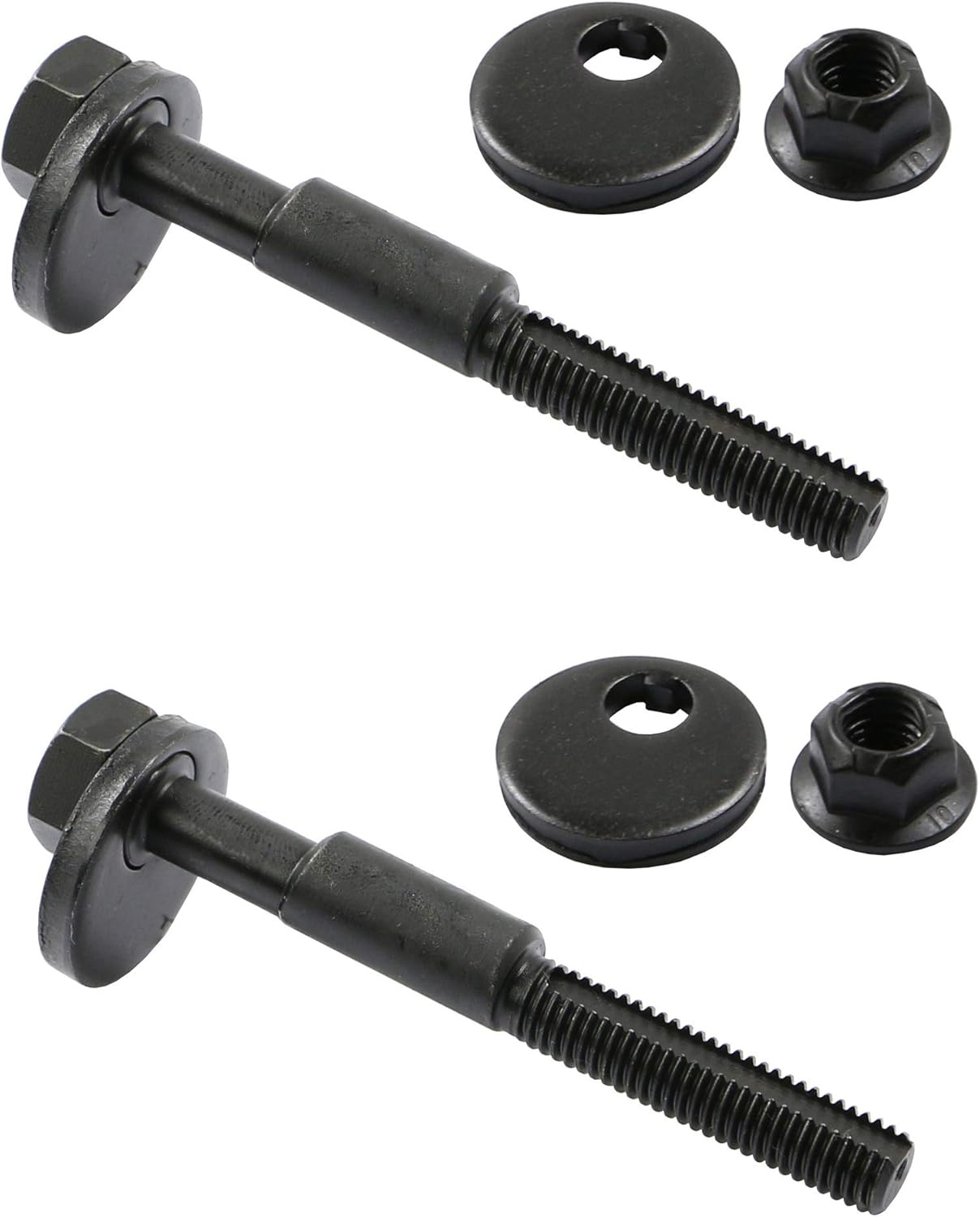 Pair Set of 2 Rear Alignment Toe Adjusters for LaCrosse Regal XTS Malibu