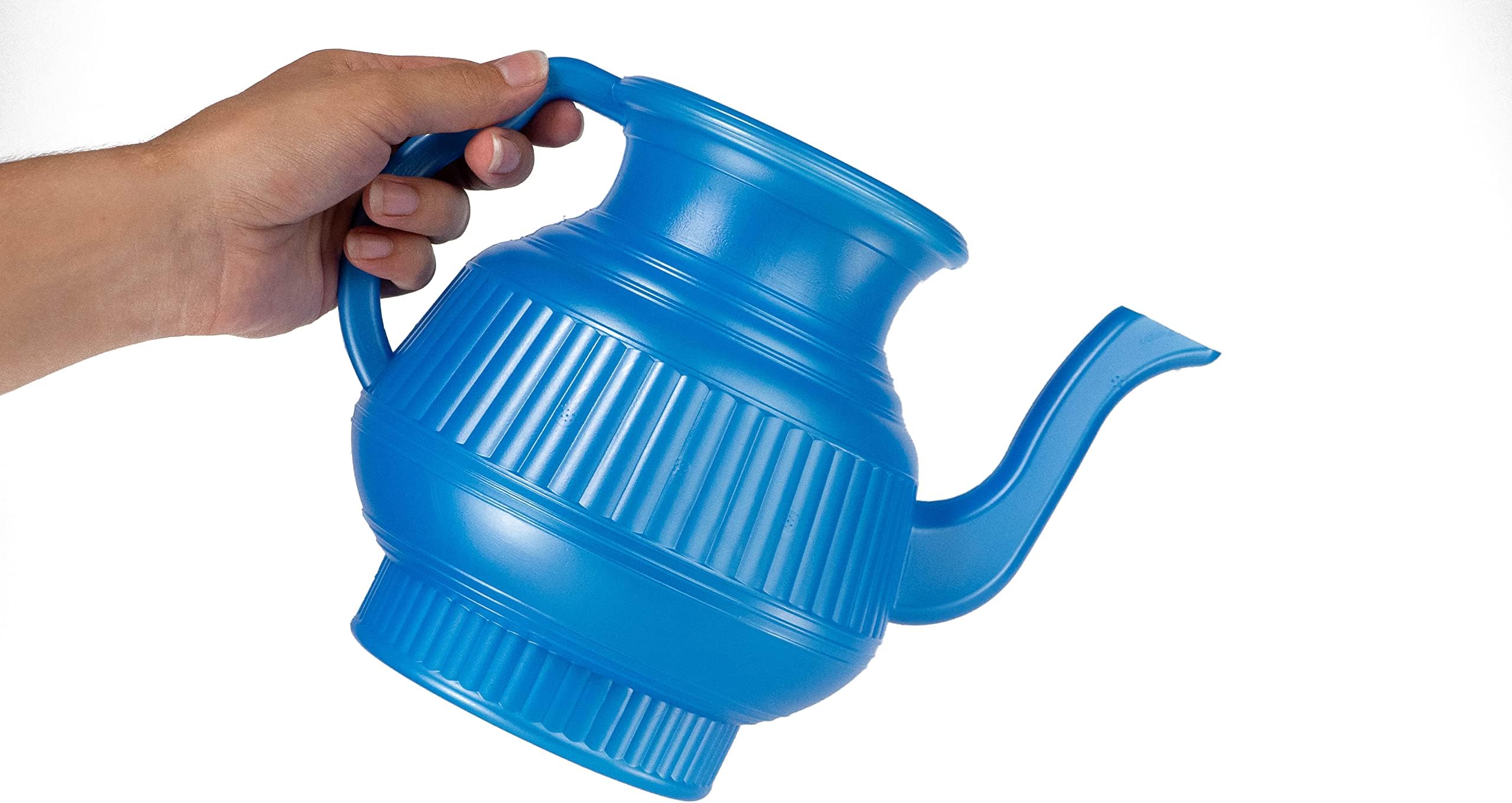Lota | Bodna | Toilet Wash Jug | 2.25 liters | Plastic (Blue)