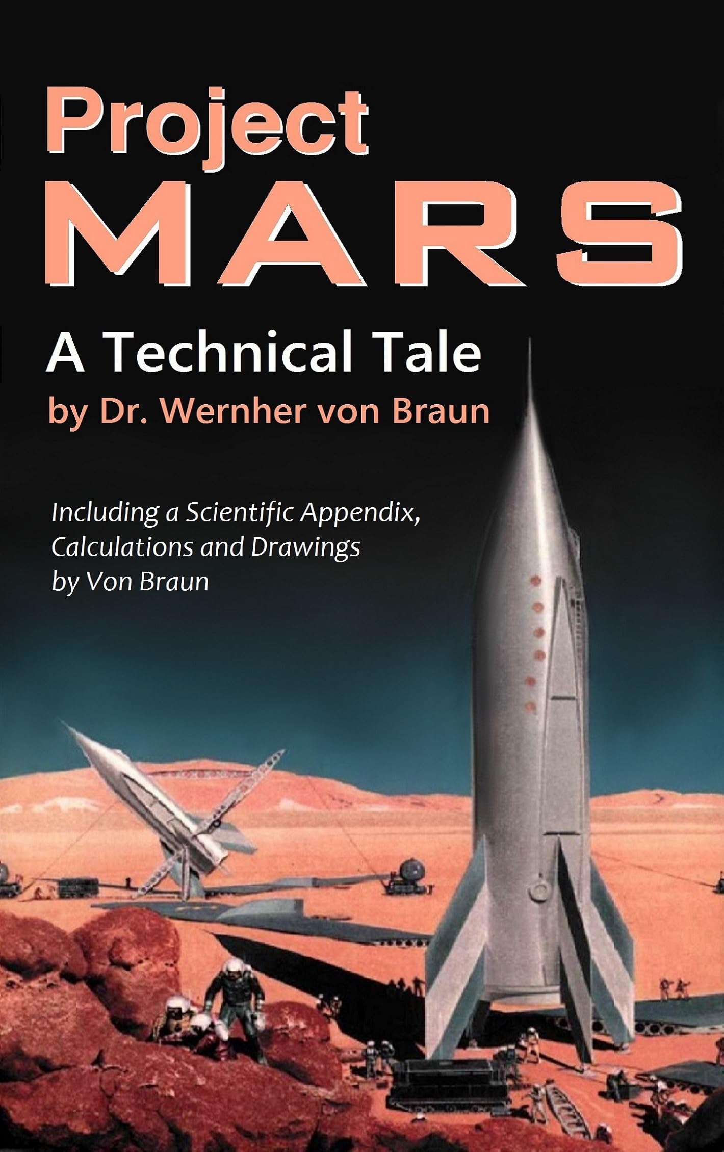 Project Mars: A Technical Tale