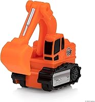 Vista 4 de Micro Machines MMW0021 Paquete de Equipo de Construcción, Presenta 5 Más Escena Correspondiente - Autos de Juguete Temáticos Altamente