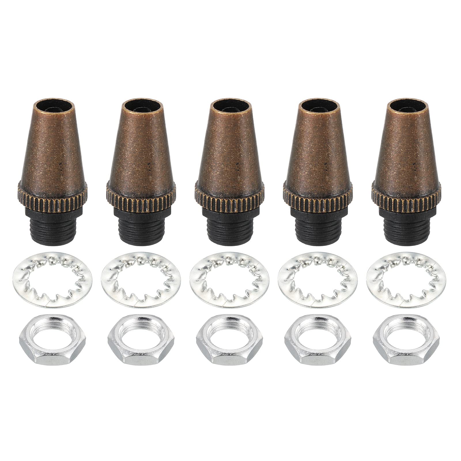 TR Bulb hanglamp, 4-lichts, zwart/opaal - Audo Copenhagen | Koop online