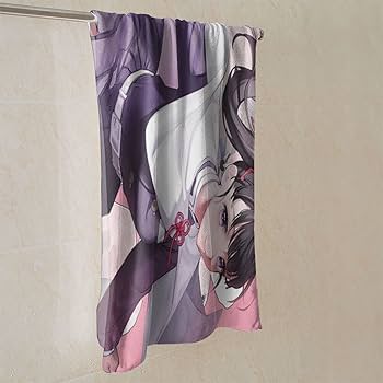 Amazon.co.jp: 鬼滅の刃 栗花落 カナヲ タオル フェイス バス