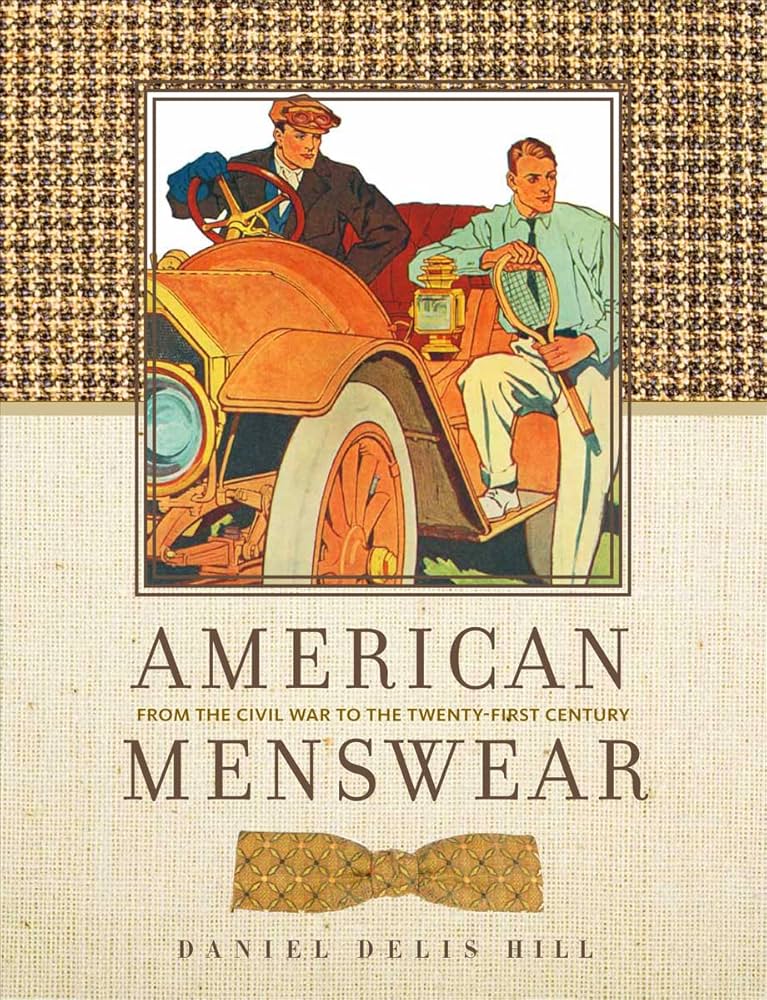 洋書 AMERICAN FASHION MENSWEAR American Fashion Menswear: Robert E. Bryan: 9782759404094: Amazon