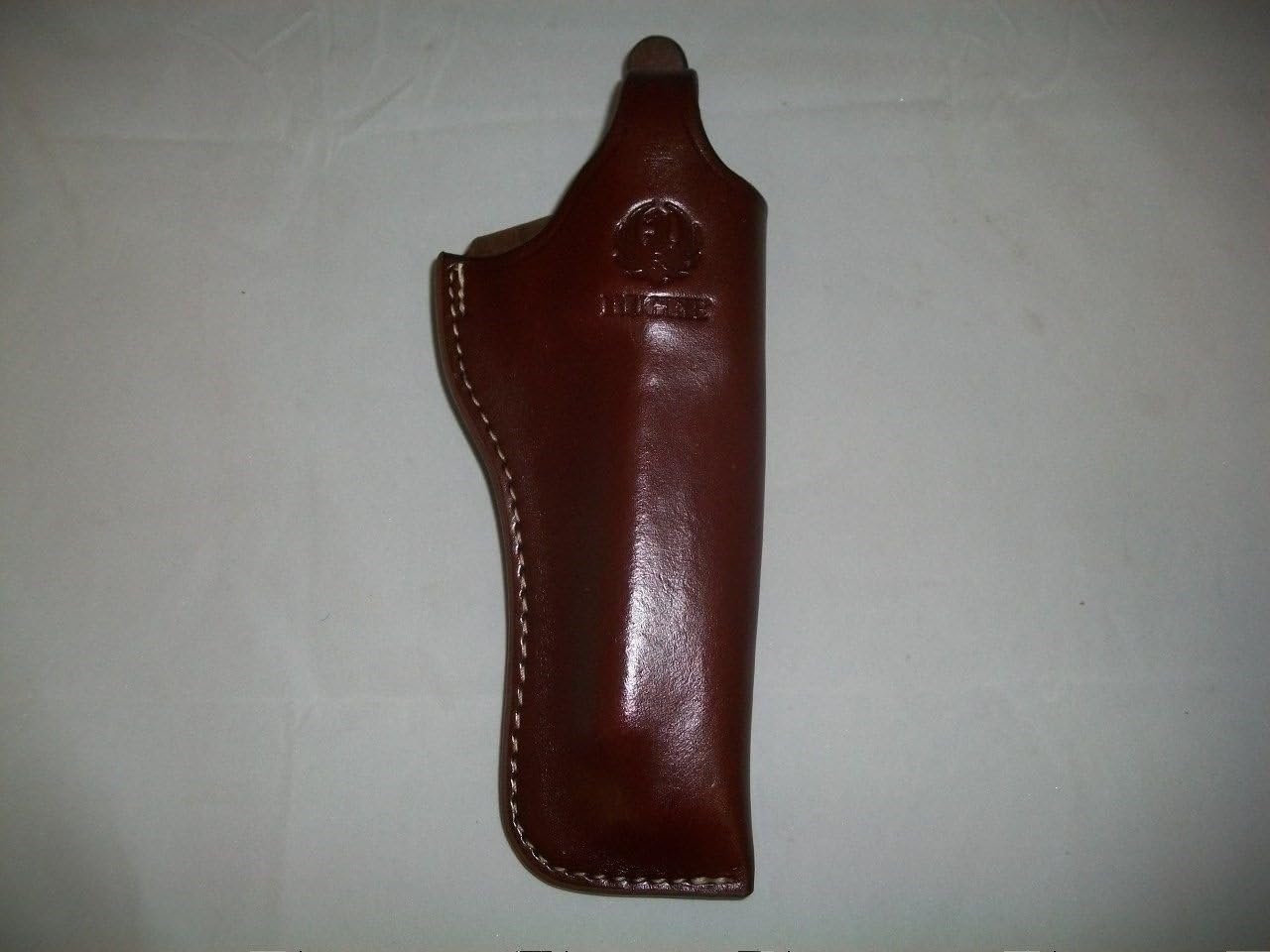 Ruger Large Frame, Single-Action Triple K Belt Holster, RH, 5-1/2" Barrel