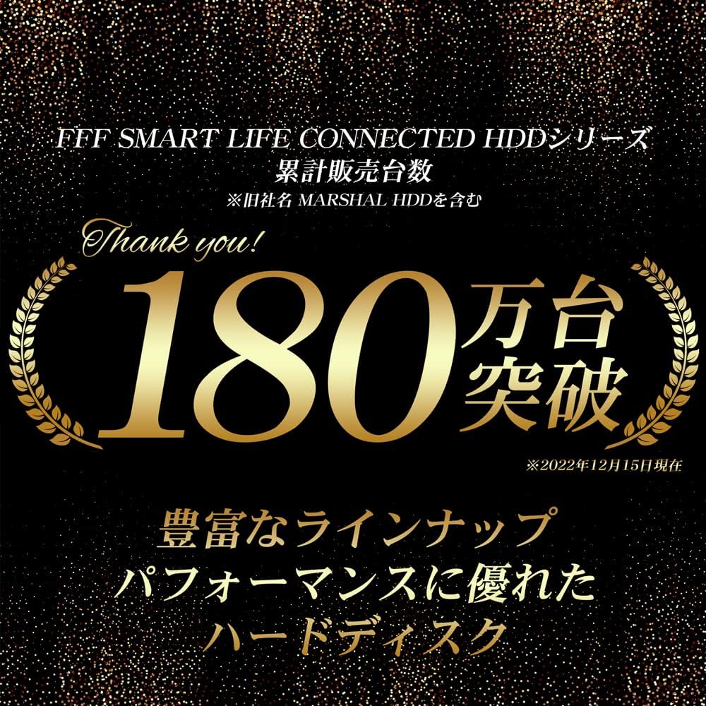 Amazon | FFF 3.5インチ HDD 14TB ハードディスク 大容量 256MB SATA