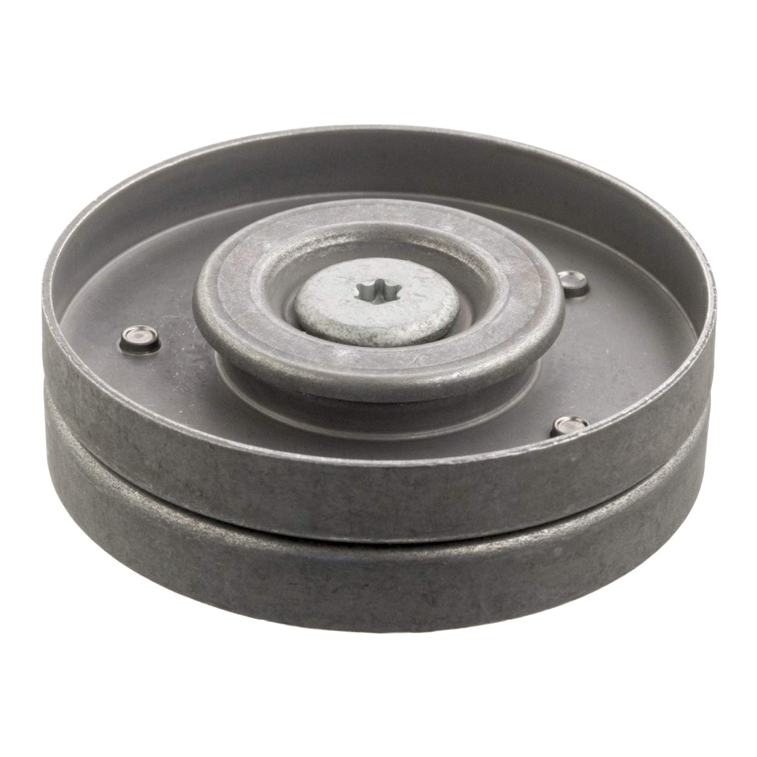 febi bilstein 38979 Idler Pulley for auxiliary belt, pack of one