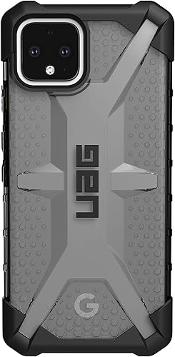 Miniatura 2 de URBAN ARMOR GEAR UAG Made for Google Pixel 4 pantalla de 5.7 pulgadas Plasma pluma-ligero resistente ceniza funda militar probada contra caídas