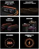 Xiaomi Sound Party Bluetooth Hoparlör, 50W (35W Woofer + 15W Tweeter), Siyah, MDZ-39-DB, IP67 Su Geçirmez, 60Hz-20KHz, Stereo