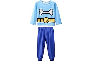 Adorable Cartoon Dog Costume: Paw-some Fun for Little Adventurers