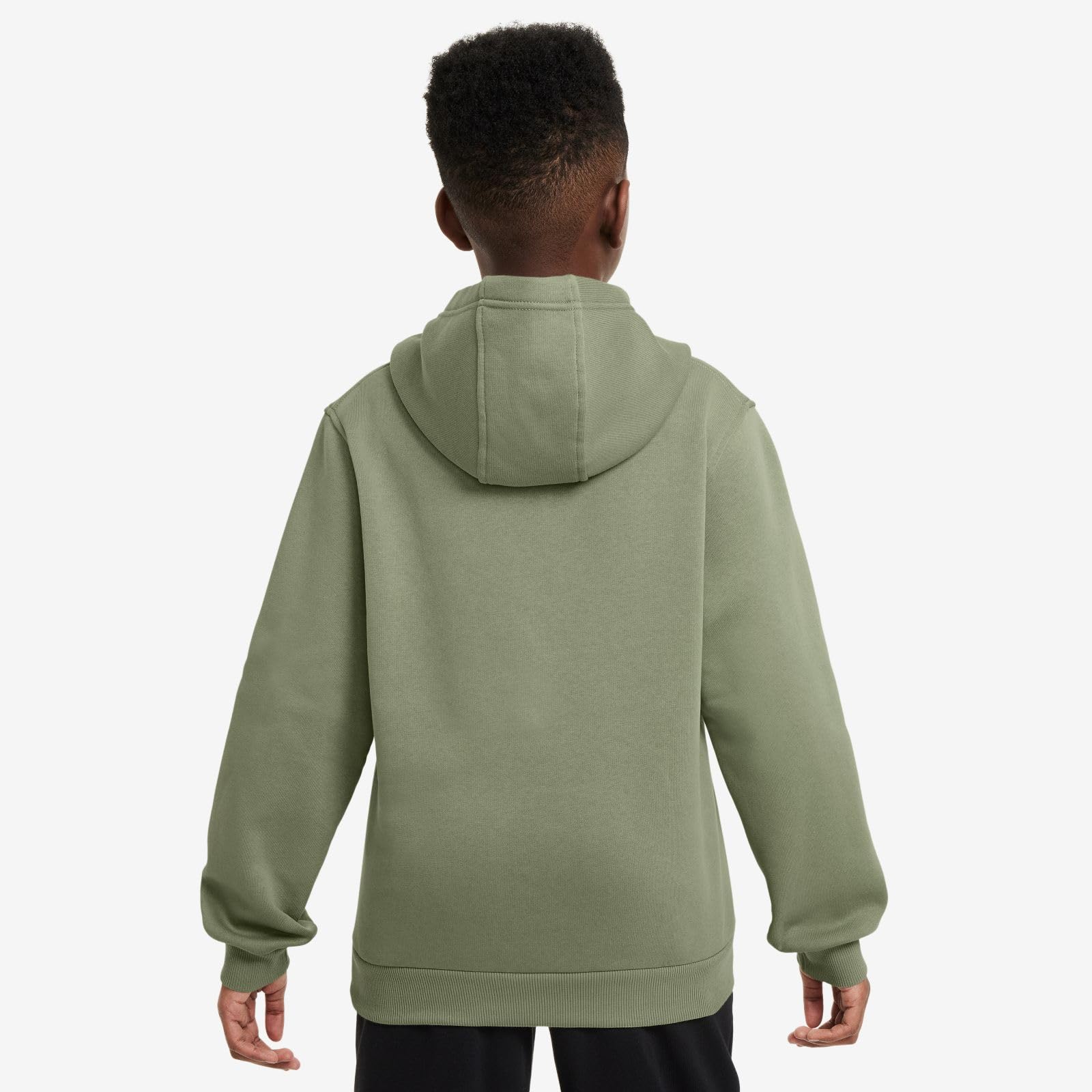 NIKE Sportswear Club Fleece Hoodie für Ältere Kinder Felpa con Unisex - Bambini e Ragazzi