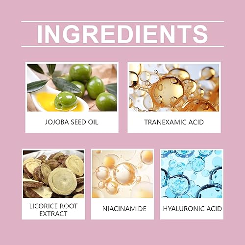 Miniatura 4 de Rapid Tone Repair Retinol + Vitamina C Corrector de manchas oscuras Suero facial, corrector diario de manchas oscuras antiarrugas para iluminar y