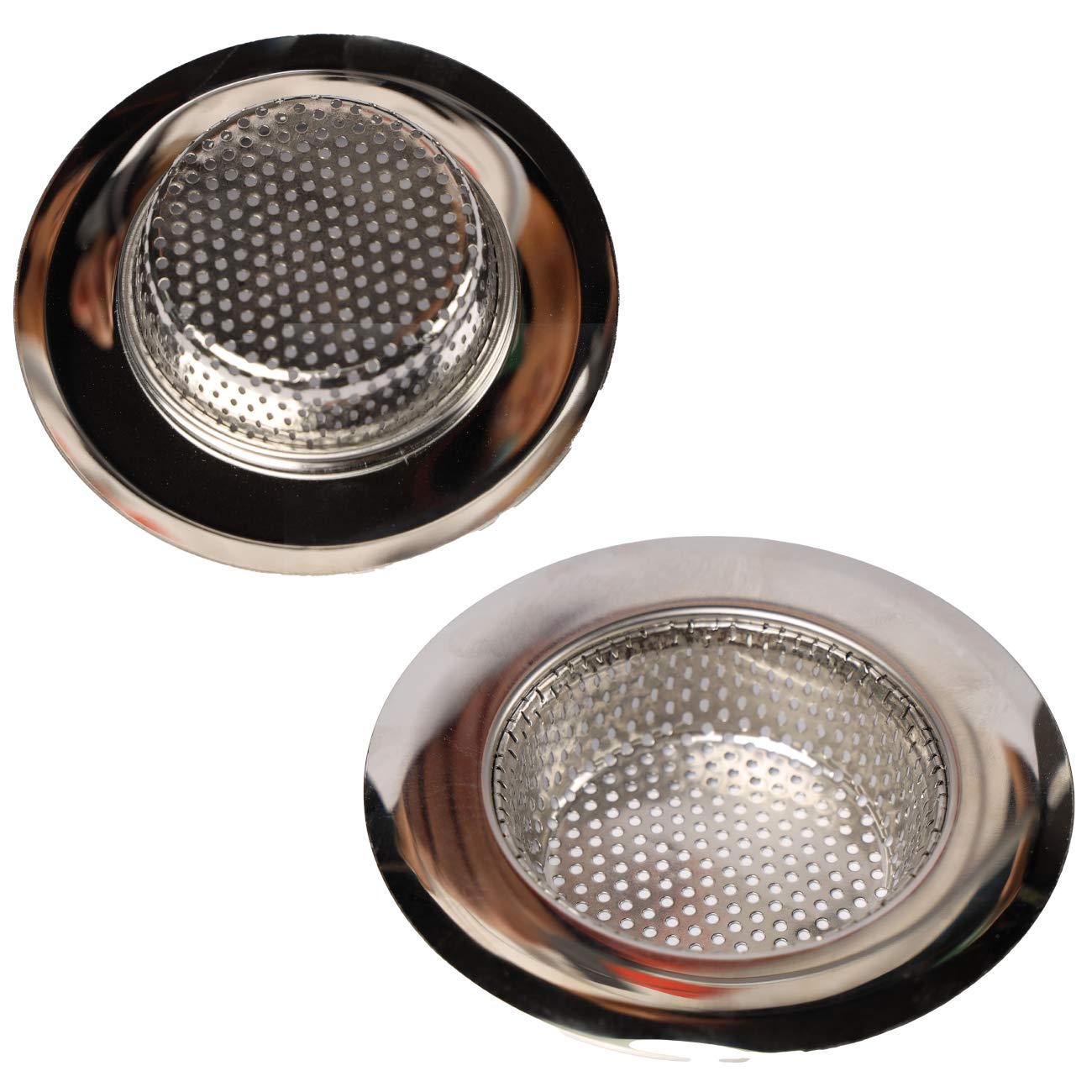 Do not repair the drain filter of wide edge sink stainlss steel sink