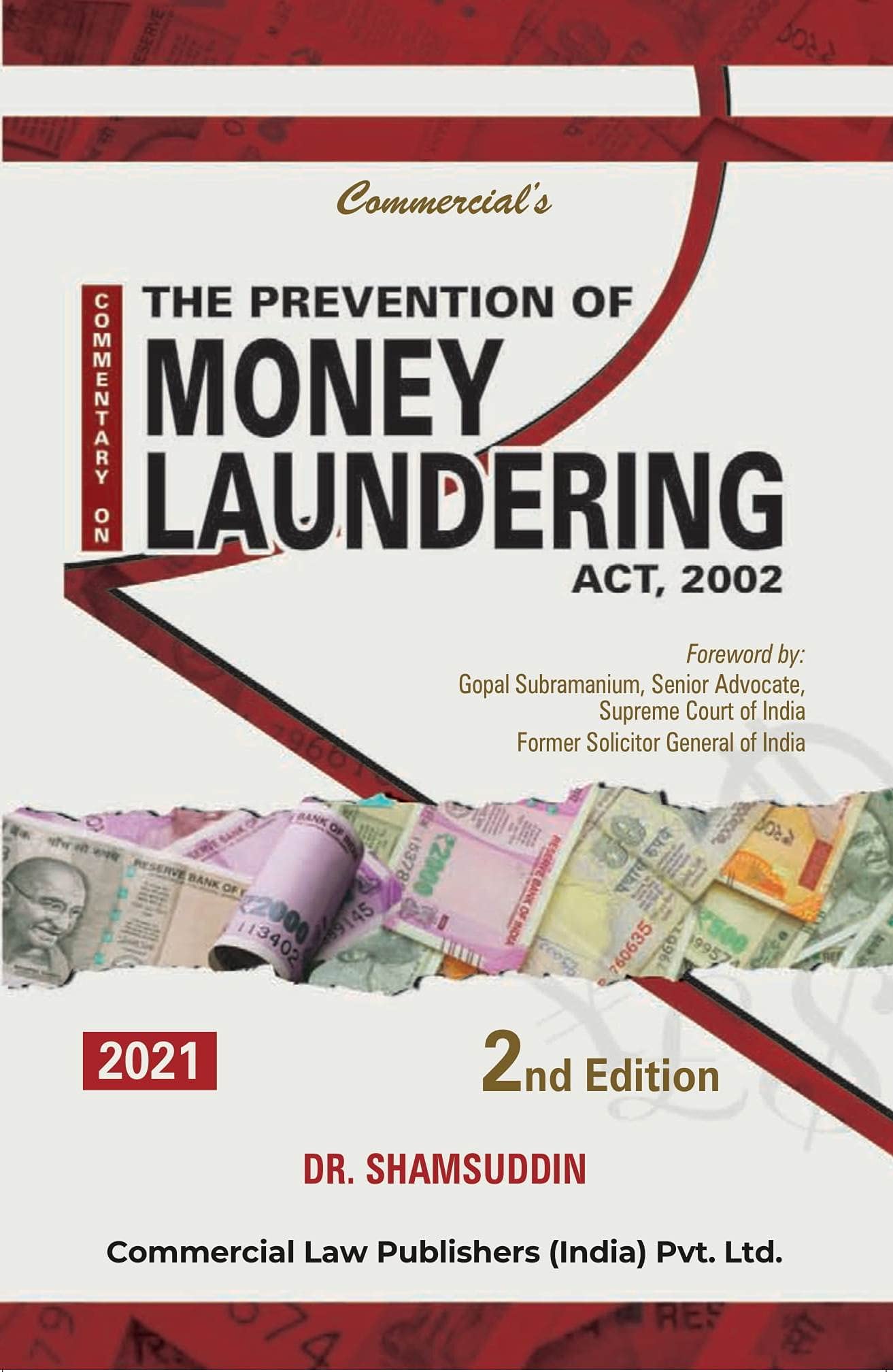 Commentary on Prevention of Money Laundering Act, 2002