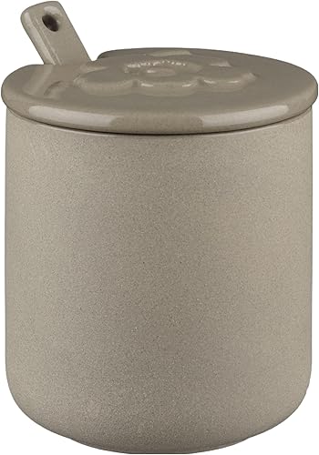 Miniatura 8 de Marimekko - Mortero y mortero de gres Oiva Unikko