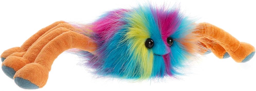 Charlie Bears The Spinners Cedric | Halloween Plush Spider