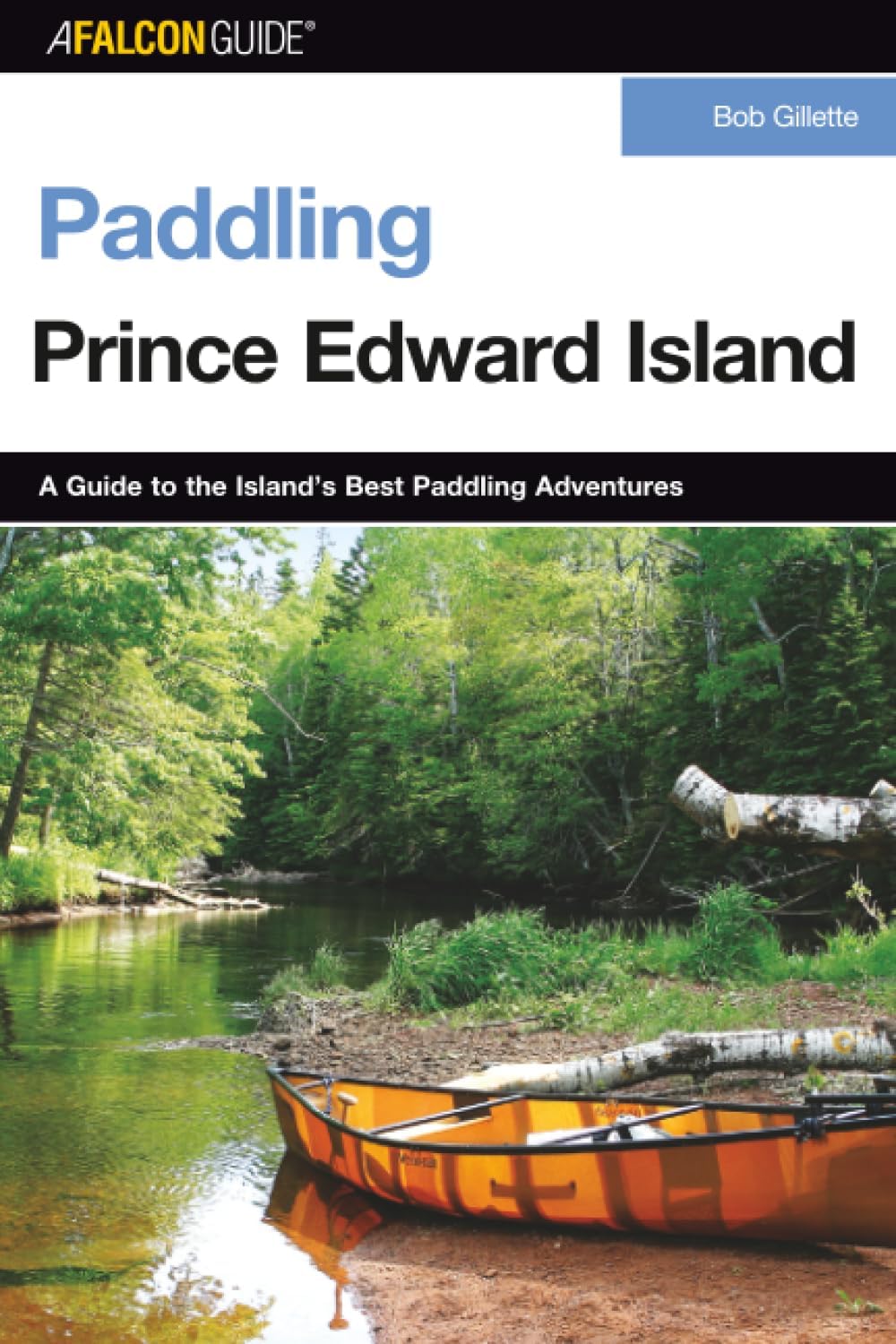 Paddling Prince Edward Island
