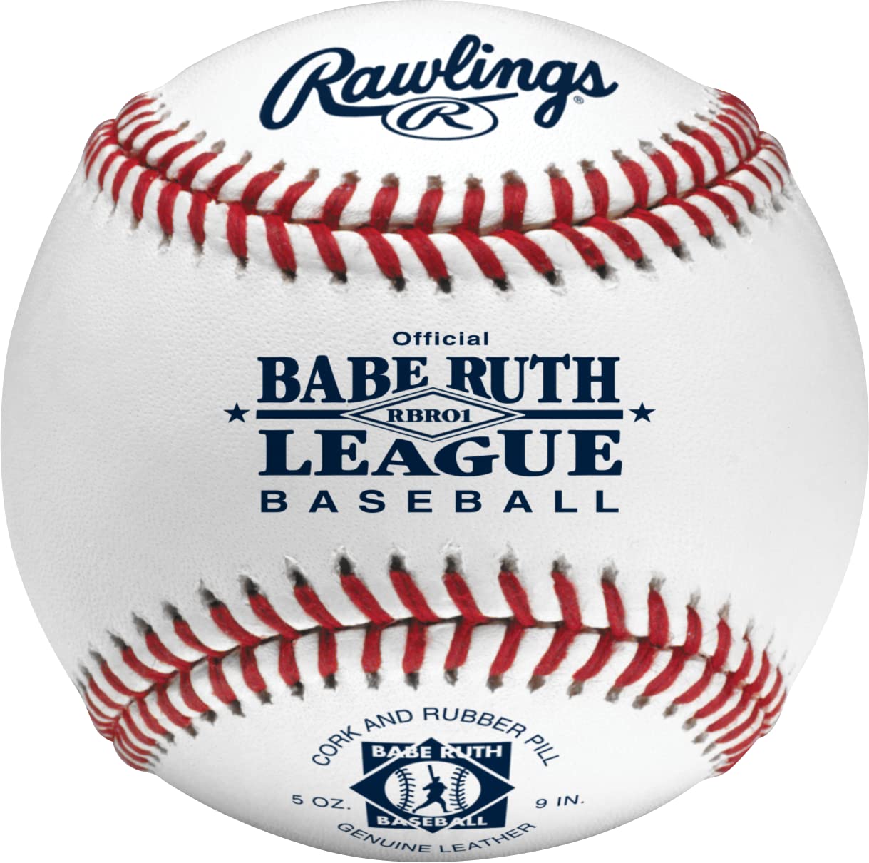 Rawlings Babe Ruth League Baseballs
