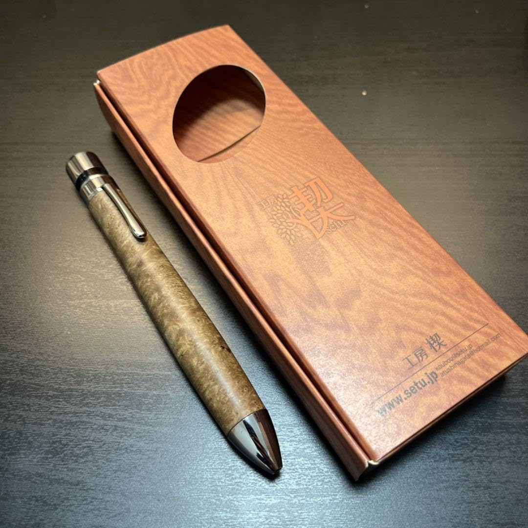 工房楔 グラッソ サテンウッドバナバ