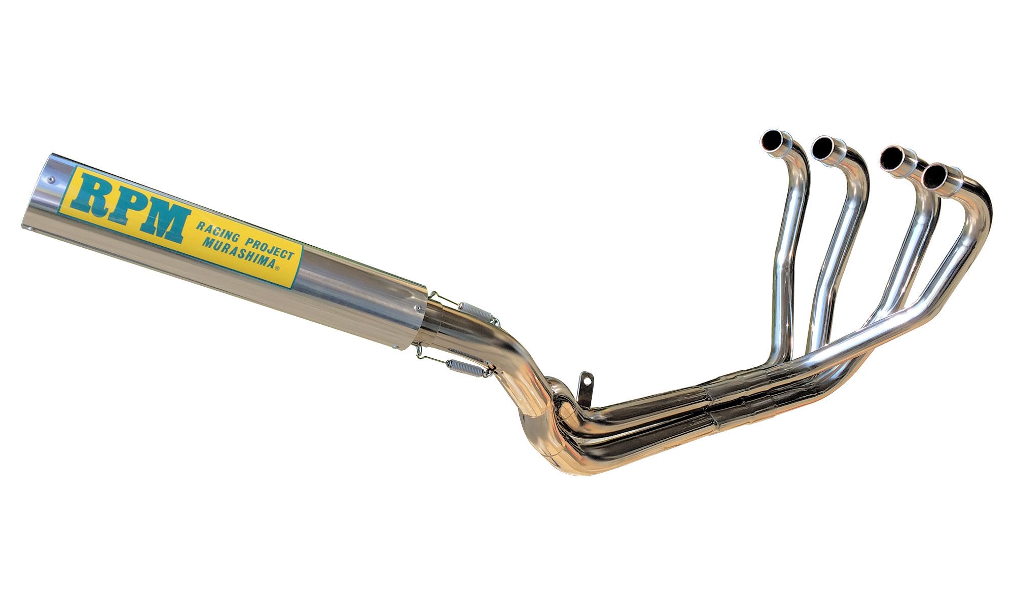 パーツ cb750 rc42 rpm 2064 RPM 2064 マフラー 4in2in1 CB750 (BC-RC42) : バイクマン 2号店