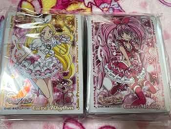 きゃらスリーブコレクション 「スイートプリキュア♪」 まとめ Amazon | エンスカイ(ENSKY) きゃらスリーブコレクション