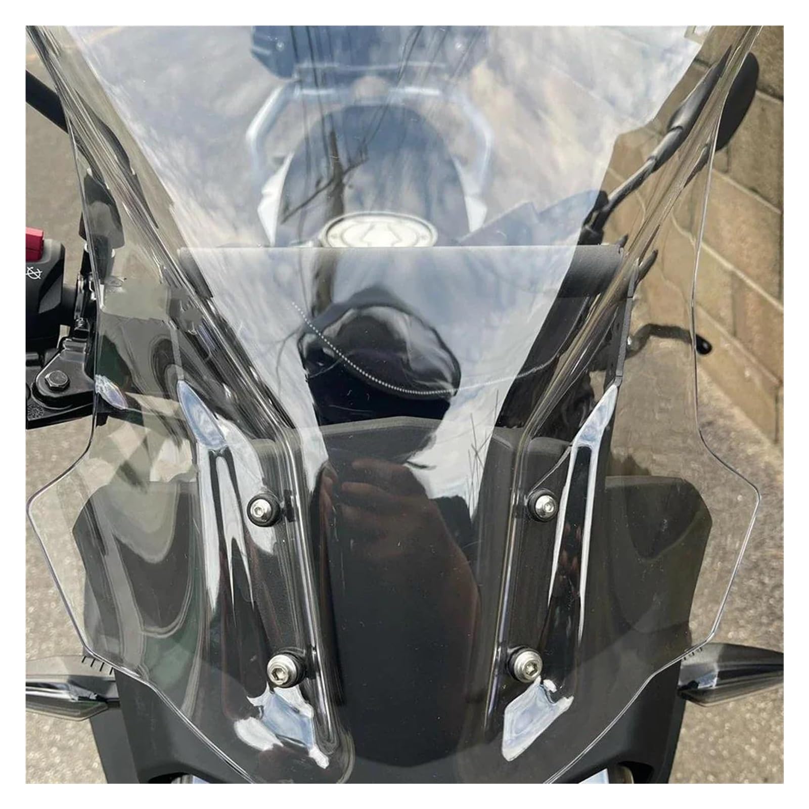 para B&MW para G310GS G 310 GS 310GS G310R G310 R 2017 2018 2019 Soporte para Manillar Placa Navegación GPS para Teléfono Motocicleta Soporte Ajustable Teléfono