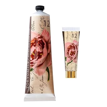 TOKYOMILK Hydrating Handcreme Bundle, 2.3 oz 65g & .5 oz 14g, Alluring Luxury Moisturizing Travel Sized Hand Cream, Lotion for Women & Men for Soft Skin, Everyday Purse Essentials