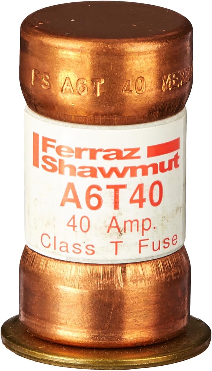 Mersen AJT40N 600V 40A J TD NON-IND - RS Components - Foto 8