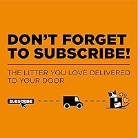 Vista 8 de Arm & Hammer Platinum Slide Easy Clean-Up Clumping Cat Litter - Litera para gatos de fácil limpieza, multigato, 37 libras