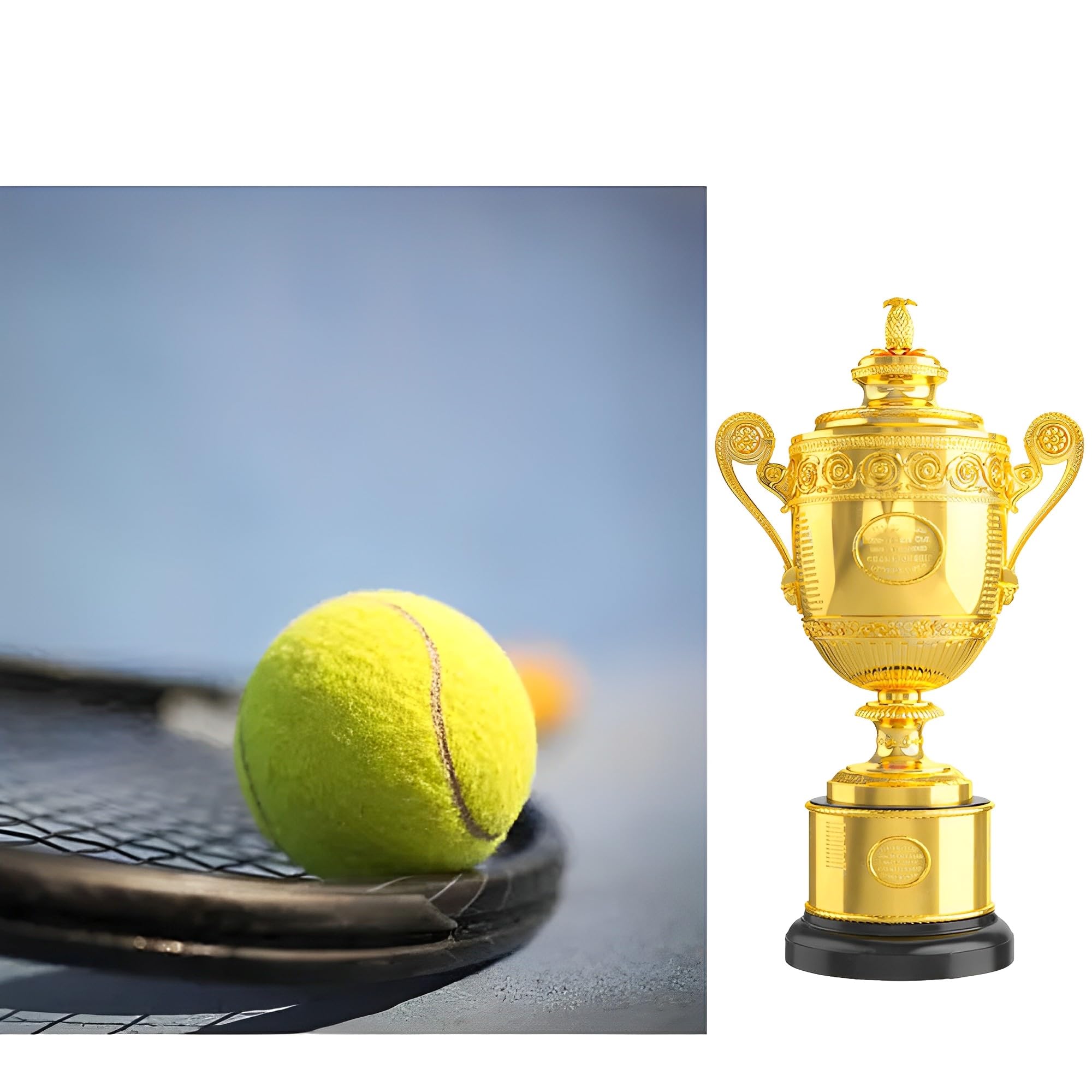 FEDCUP Tennis(テニス)記念品トロフィー FEDCUP Tennis(テニス)記念品トロフィー FEDCUP Tennis(テニス