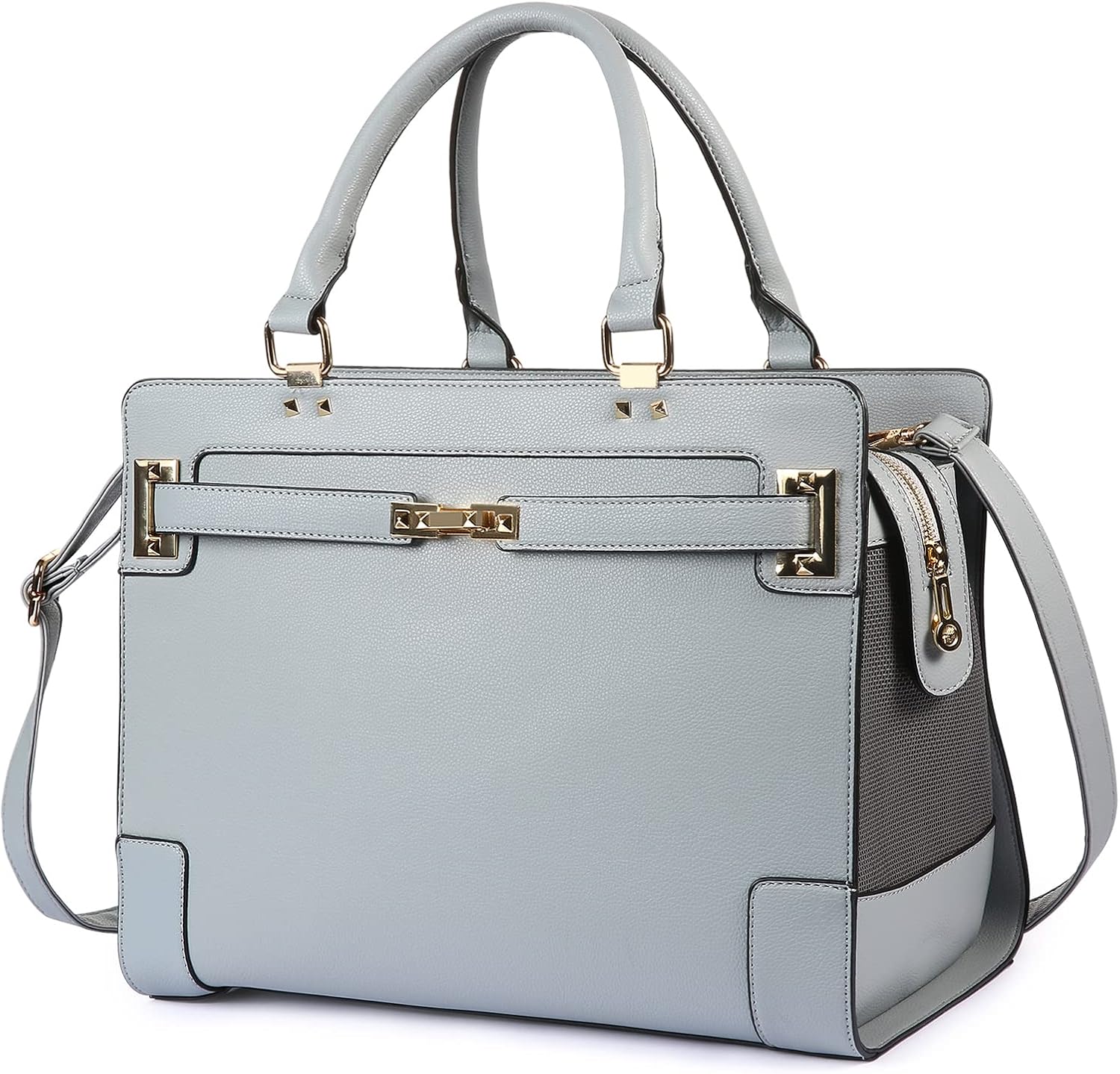 Chic Travel Companion: Review of the Fashion Dog Purse for Stylish Pet Owners