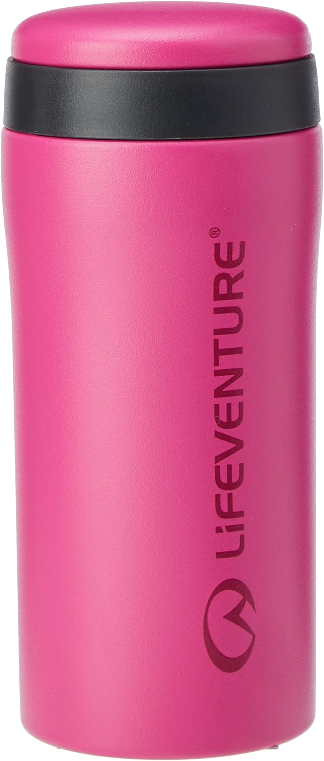 Lifeventure Thermal Mug, Leakproof & Vacuum Insulated Reusable Coffee Travel Cup