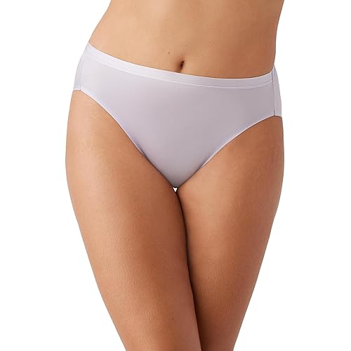 Wacoal womens Inner Sheen Hi Cut Brief