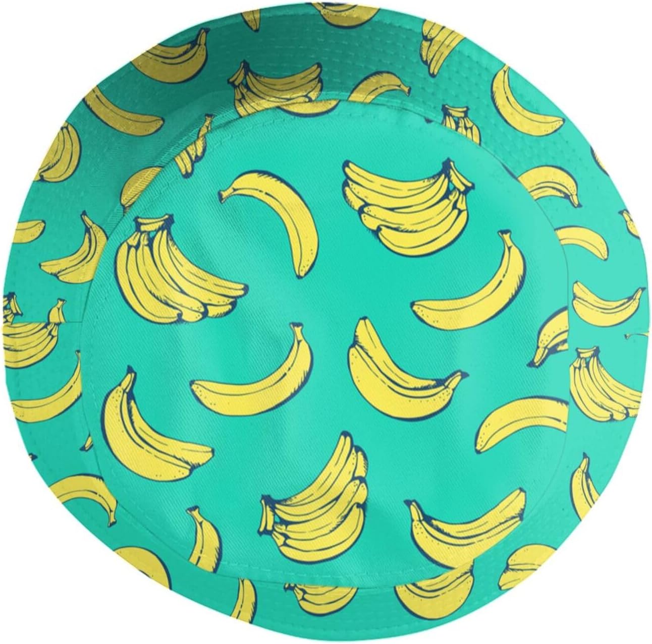 Bucket Hat Packable Breathable Sun Hats for Women Men Teens Unisex Summer Travel Beach Fisherman Cap - Image 4