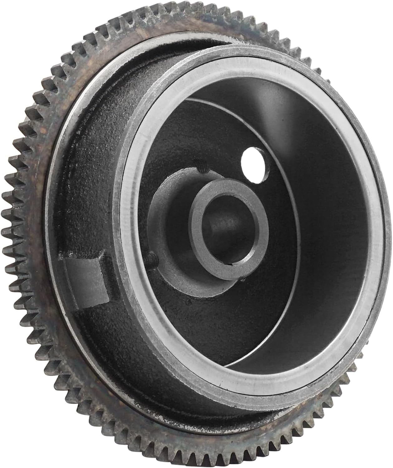 Magneto Stator Flywheel Rotor for Polaris Sportsman 400 Big Boss 400 1994-1997 Scrambler 400 Xplorer 400 Sport 400L Trail Blazer 400 1994-2003 Trail Blazer 250 Xpress 300 400 1996-1997